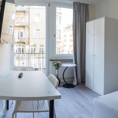 Cozy Urban Studio In The City Be-27 Curych Exteriér fotografie