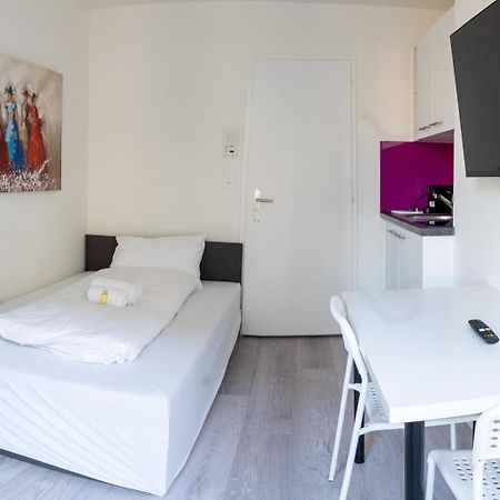 Cozy Urban Studio In The City Be-27 Curych Exteriér fotografie