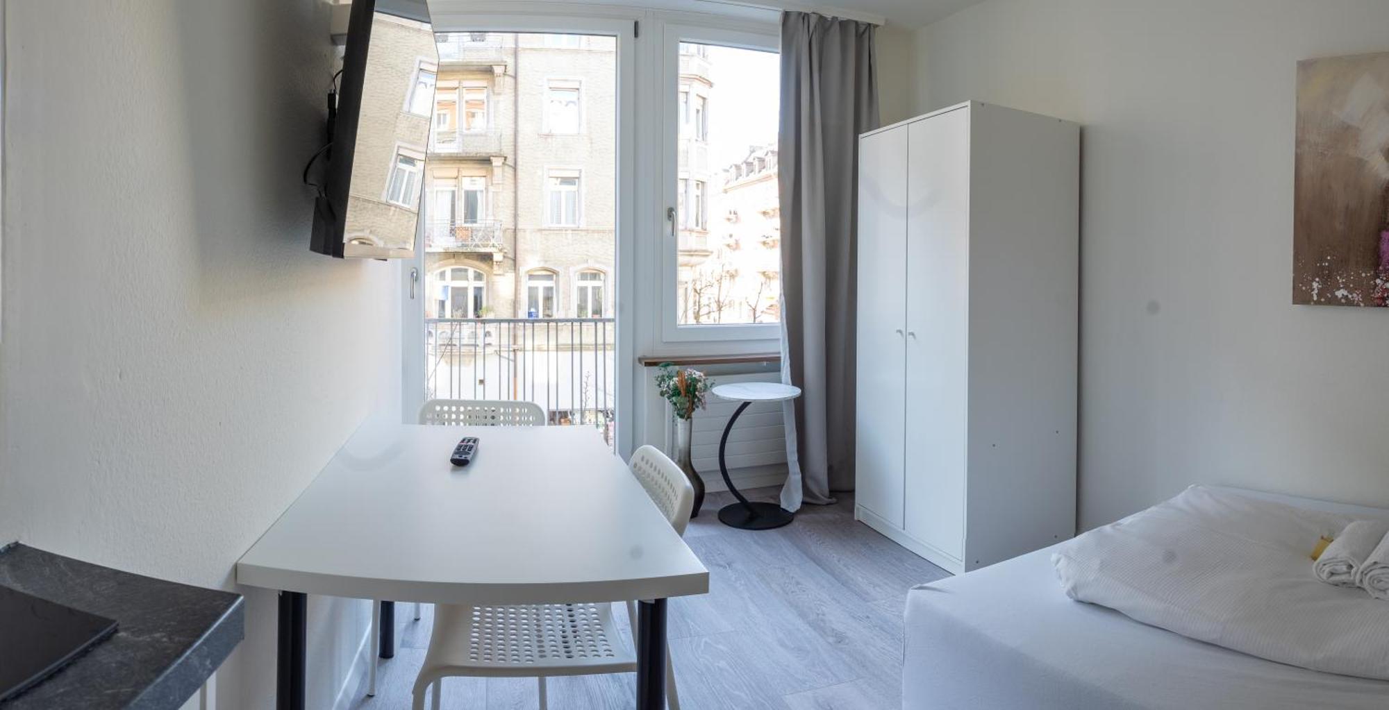 Cozy Urban Studio In The City Be-27 Curych Exteriér fotografie