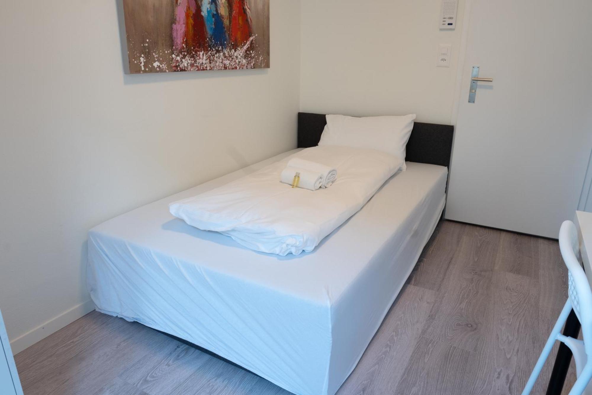 Cozy Urban Studio In The City Be-27 Curych Exteriér fotografie